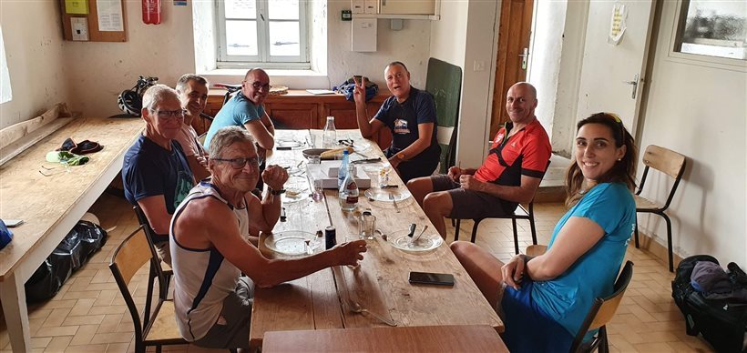 Trail en Aubrac 2022, l'heure est aux débriefings