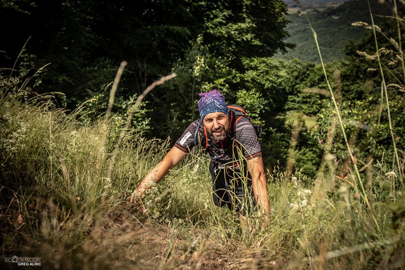 Trail en Aubrac au coeur de l'Aubrac Lozère Aveyron Cantal