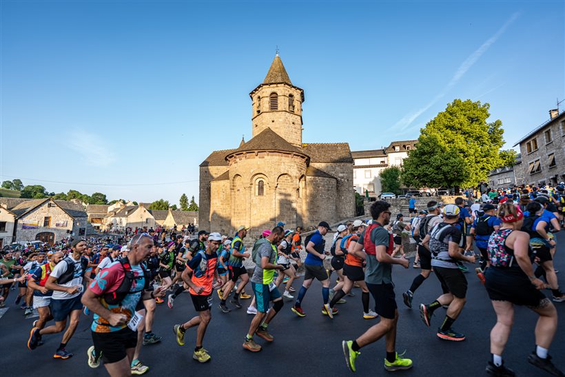 Trail en Aubrac édition 2026