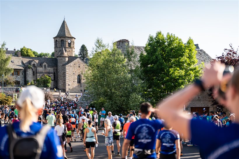 Trail en Aubrac édition 2026