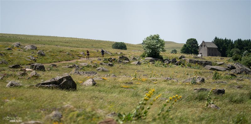 L'Aubrac, un magnifique terrain de jeu - Séjour
