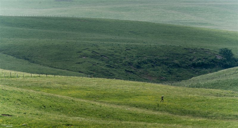 Aubrac Circus - Trail en Aubrac