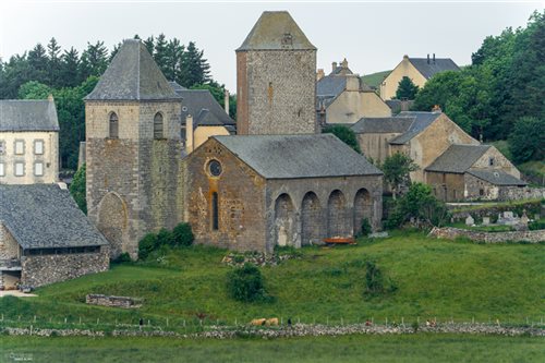 Aubrac Circus - Trail en Aubrac