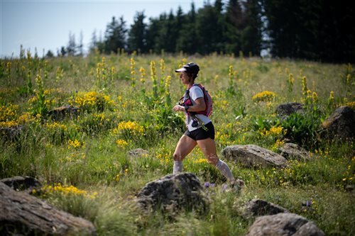 Aubrac Circus - Trail en Aubrac