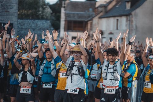Marathon des Burons - Trail en Aubrac
