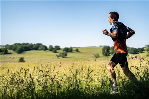 Trail des Capucins Trail en Aubrac