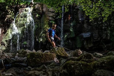Aubrac Circus - Trail en Aubrac