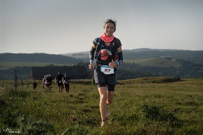 Trails Jeunes par Trail en Aubrac