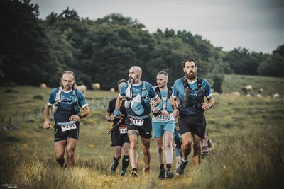 Marathon des Burons - Trail en Aubrac