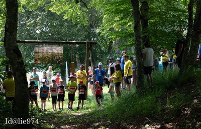 Trails Jeunes par Trail en Aubrac