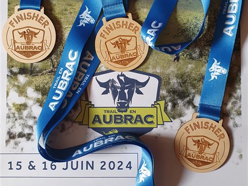 A tous les finishers