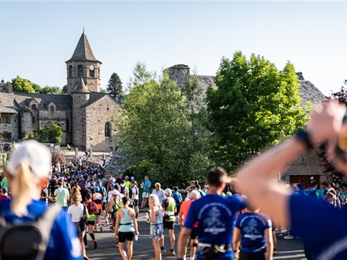 Zoom sur les 4 parcours de l’édition 2026 de Trail en Aubrac