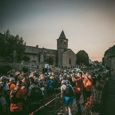 Une course au cœur des traditions locales - Trail en Aubrac